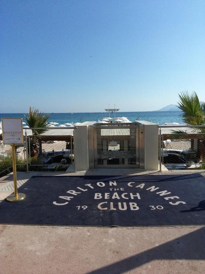 Gatsby Cannes Croisette Екстер'єр фото